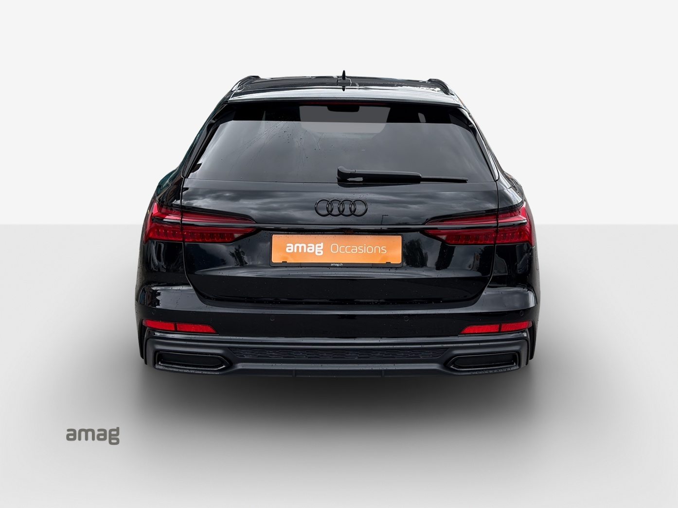 AUDI A6 Avant 50 TDI sport, Diesel, Occasion / Utilisé, Automatique - 4