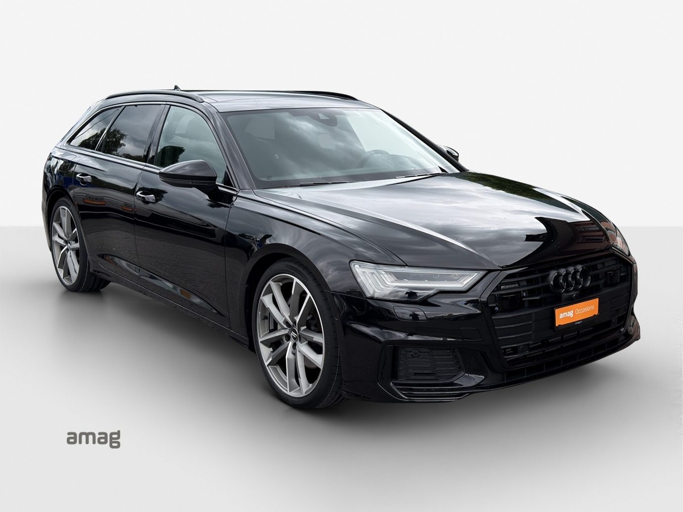 AUDI A6 Avant 50 TDI sport, Diesel, Occasion / Utilisé, Automatique - 6