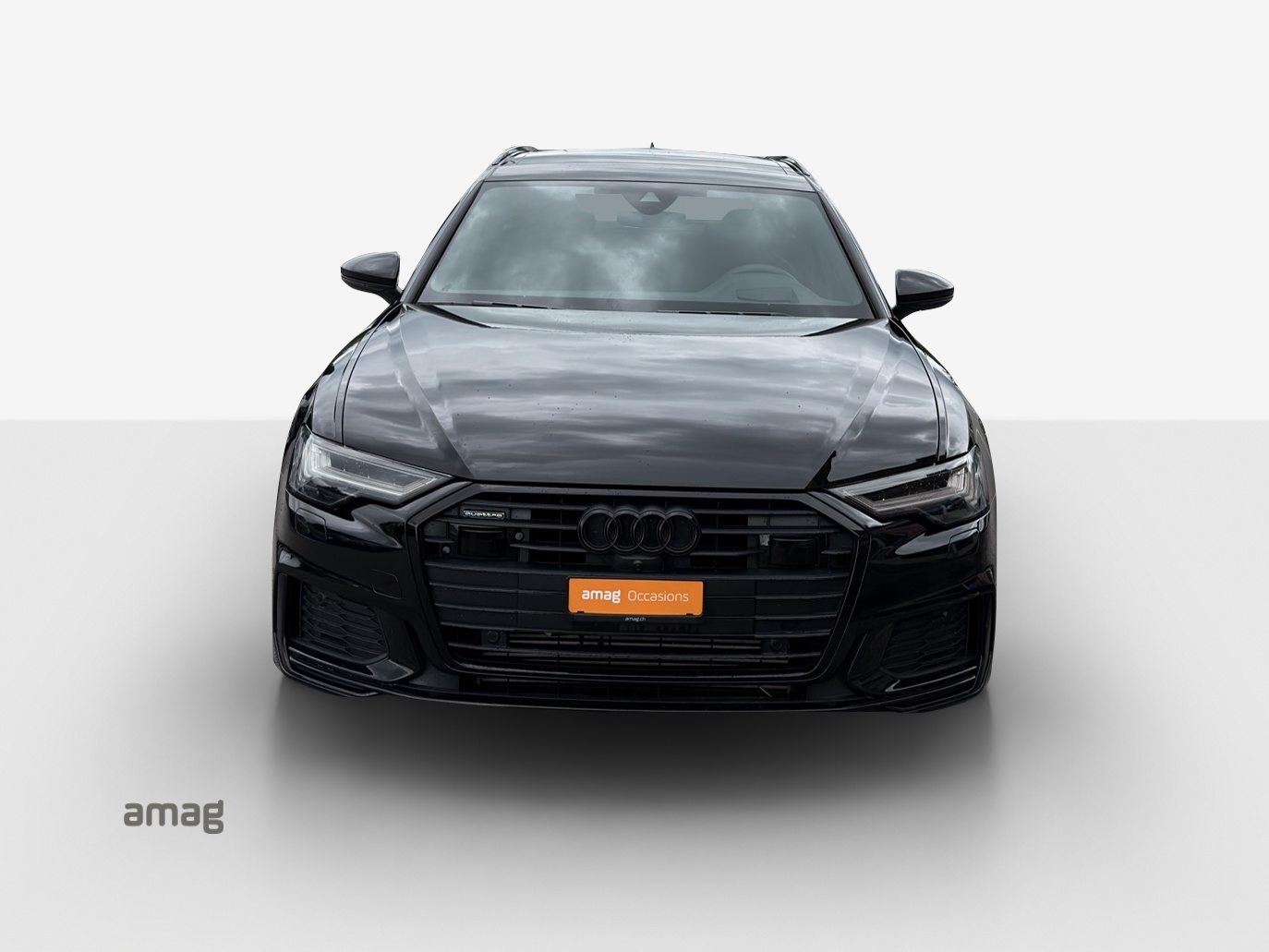 AUDI A6 Avant 50 TDI sport, Diesel, Occasion / Utilisé, Automatique - 7