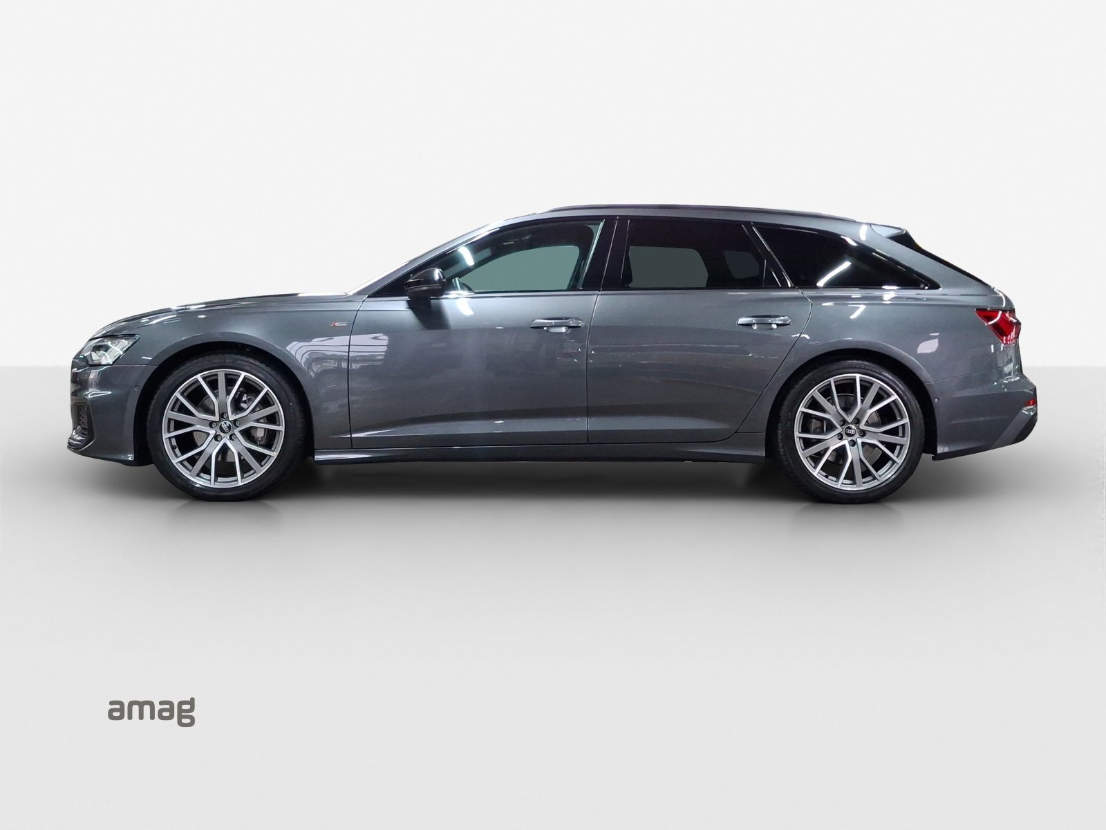 AUDI A6 Avant 45 TFSI sport, Benzina, Occasioni / Usate, Automatico - 2