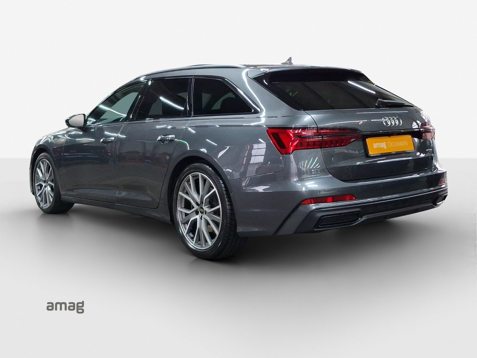 AUDI A6 Avant 45 TFSI sport, Benzina, Occasioni / Usate, Automatico - 3