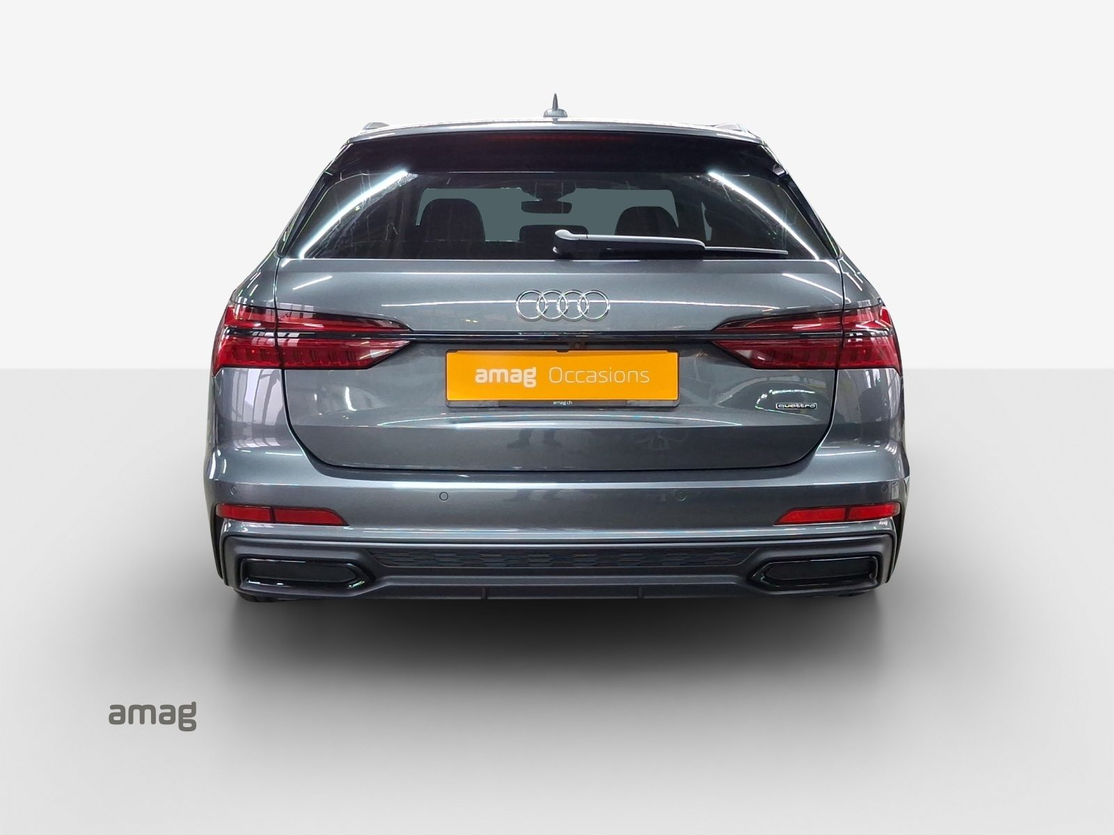 AUDI A6 Avant 45 TFSI sport, Benzina, Occasioni / Usate, Automatico - 4