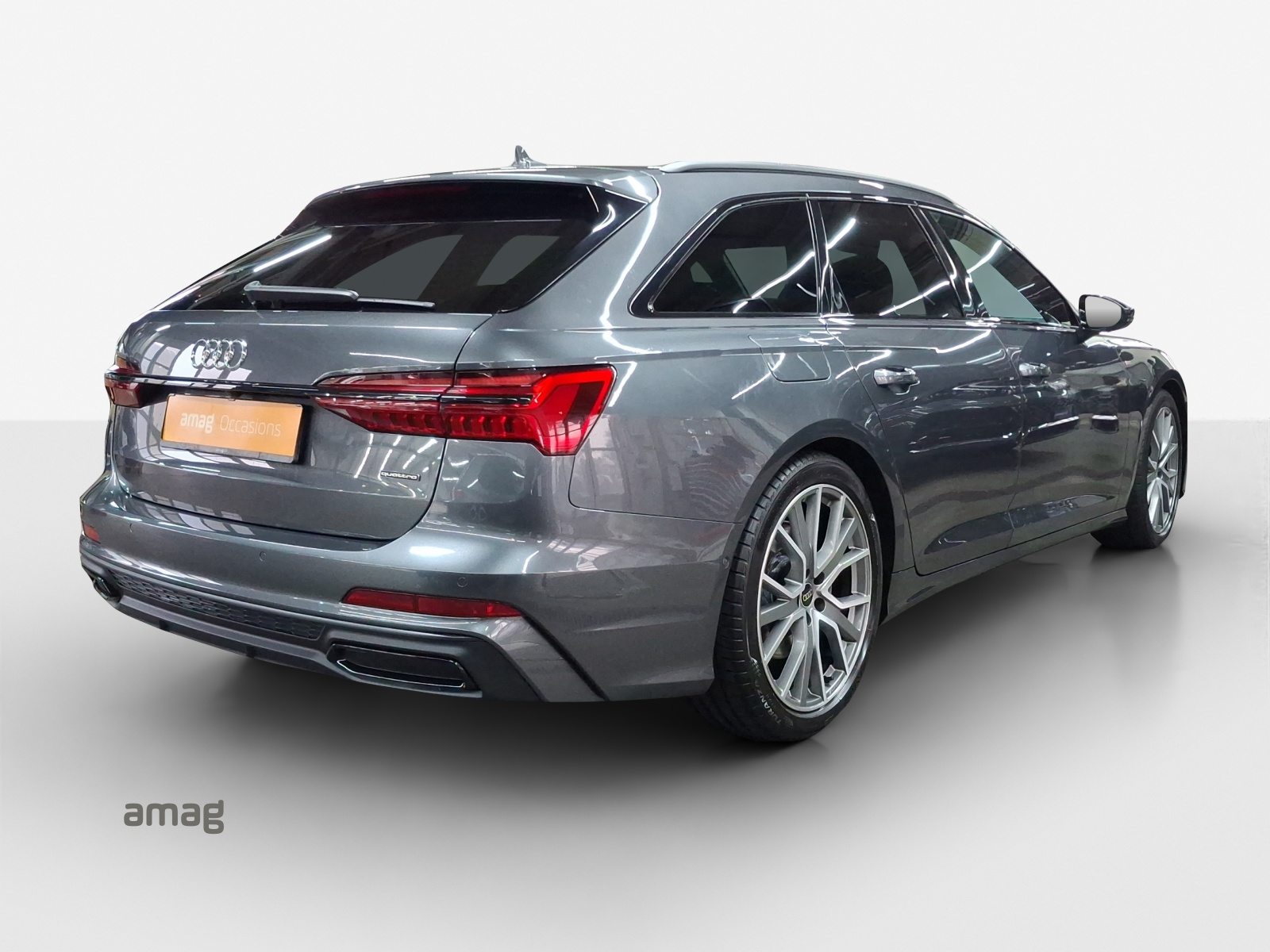 AUDI A6 Avant 45 TFSI sport, Benzina, Occasioni / Usate, Automatico - 5