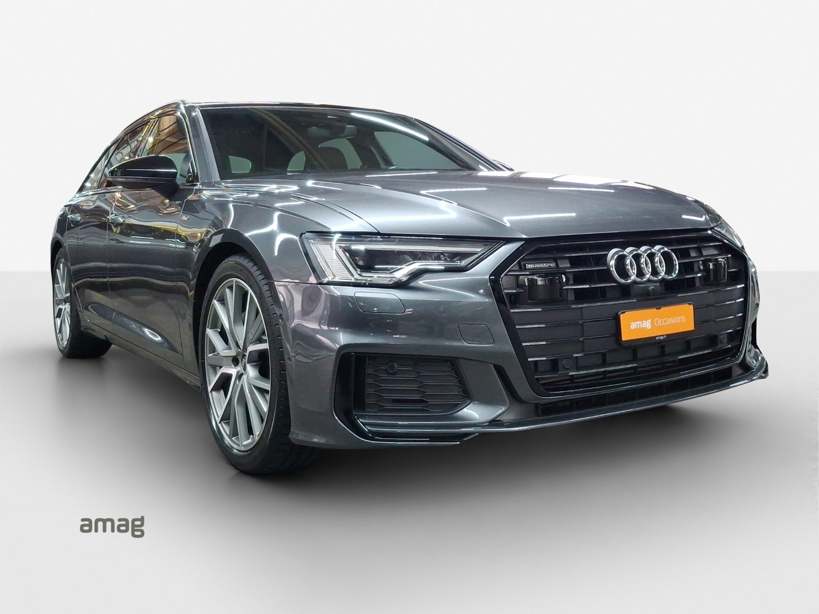AUDI A6 Avant 45 TFSI sport, Benzina, Occasioni / Usate, Automatico - 6