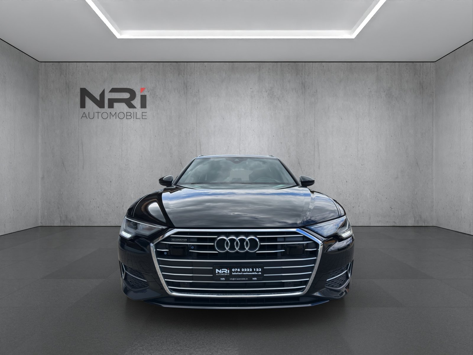 AUDI A6 Avant 3.0 45 TDI Sport quattro T-Tronic, Hybride Léger Diesel/Électricité, Occasion / Utilisé, Automatique - 2