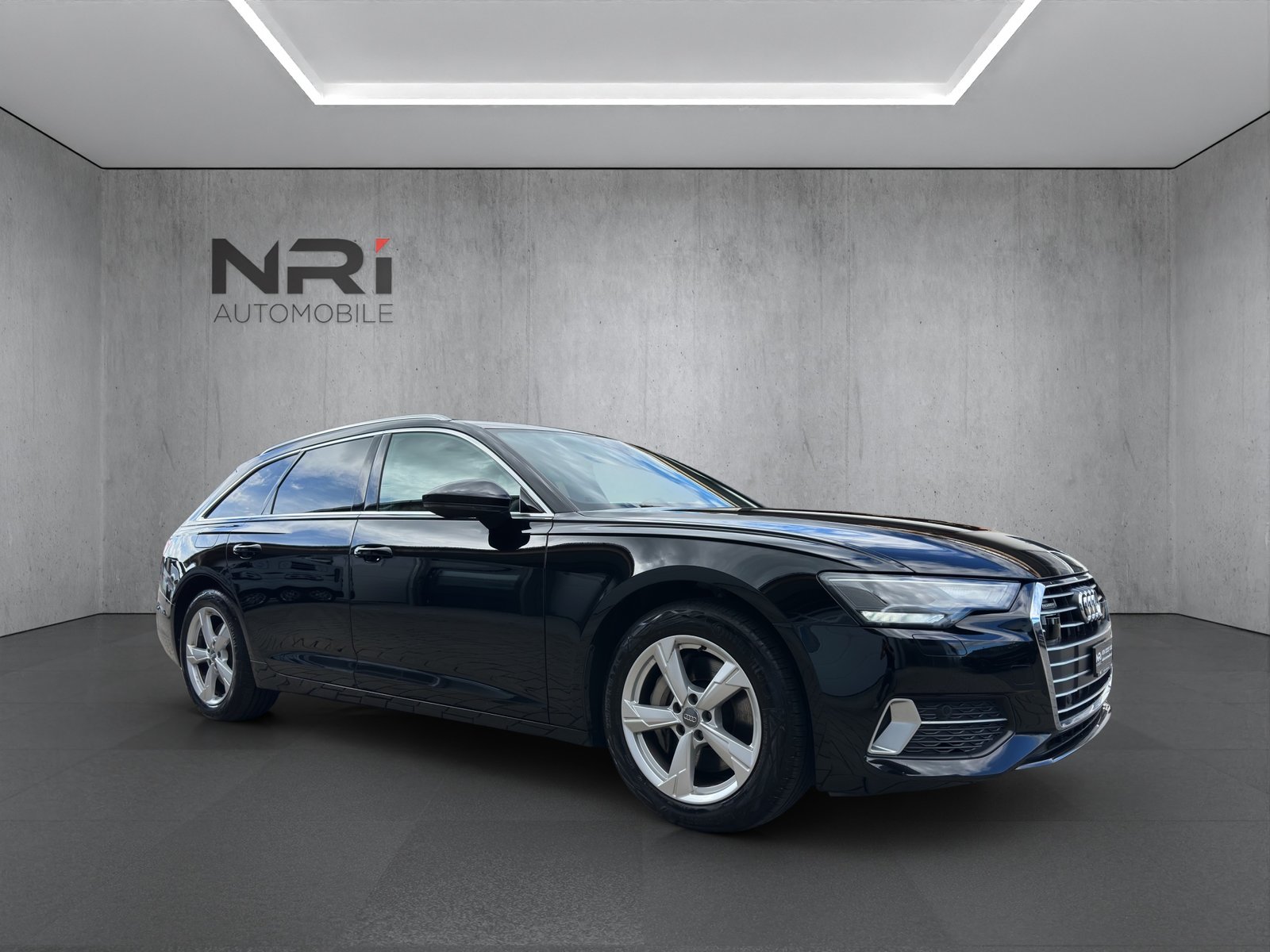 AUDI A6 Avant 3.0 45 TDI Sport quattro T-Tronic, Hybride Léger Diesel/Électricité, Occasion / Utilisé, Automatique - 3