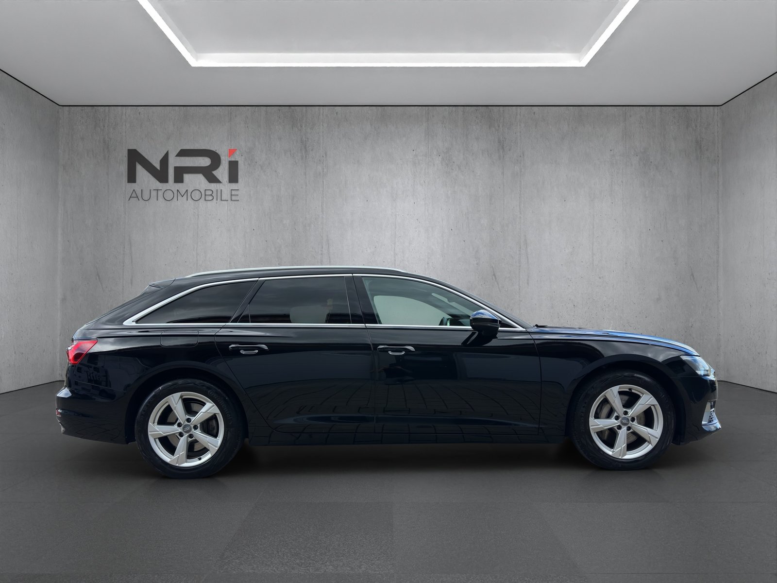 AUDI A6 Avant 3.0 45 TDI Sport quattro T-Tronic, Hybride Léger Diesel/Électricité, Occasion / Utilisé, Automatique - 4