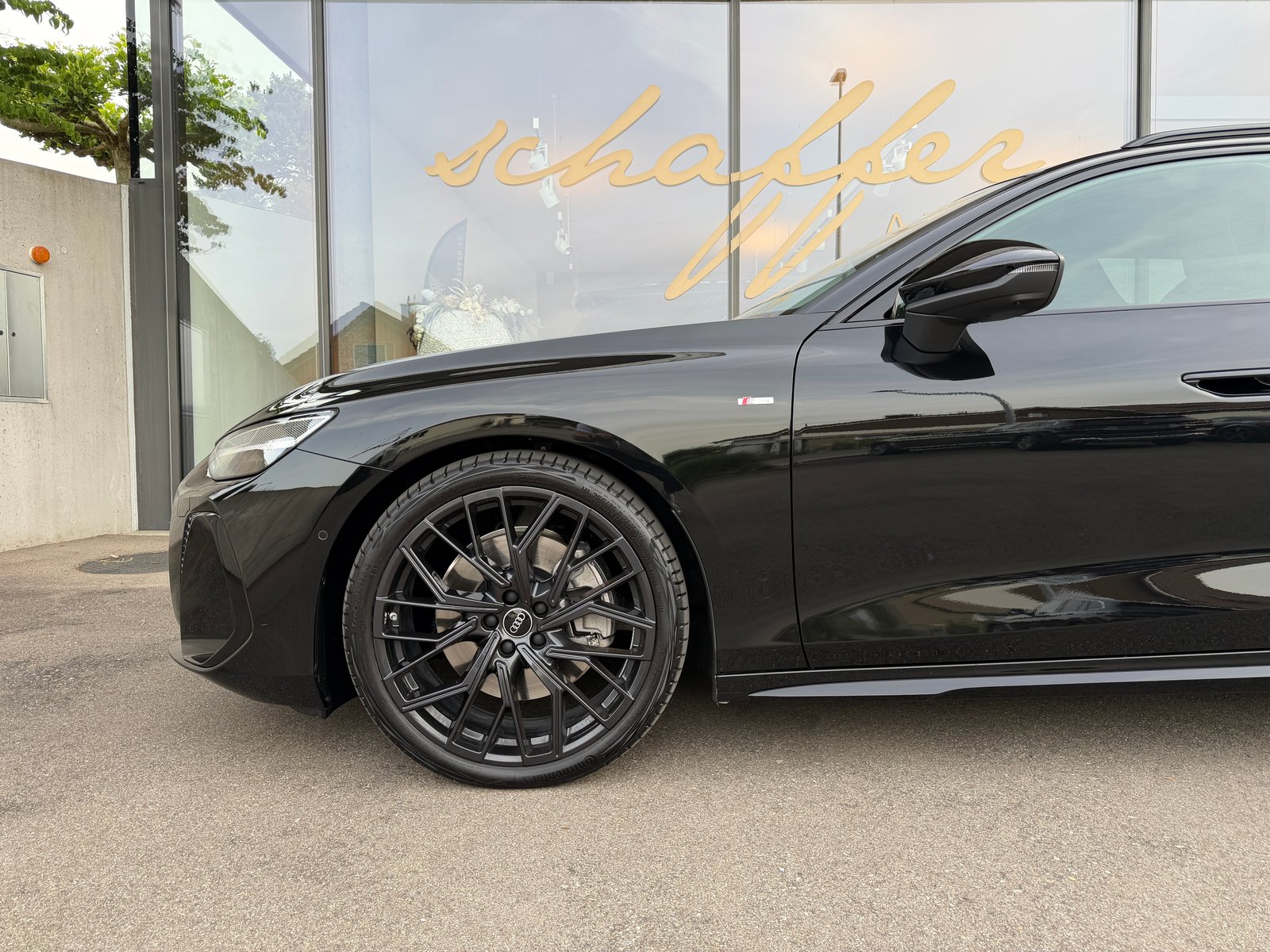 AUDI A6 Avant TDI quattro 150 kW S tronic, Diesel, Occasion / Gebraucht, Automatik - 6