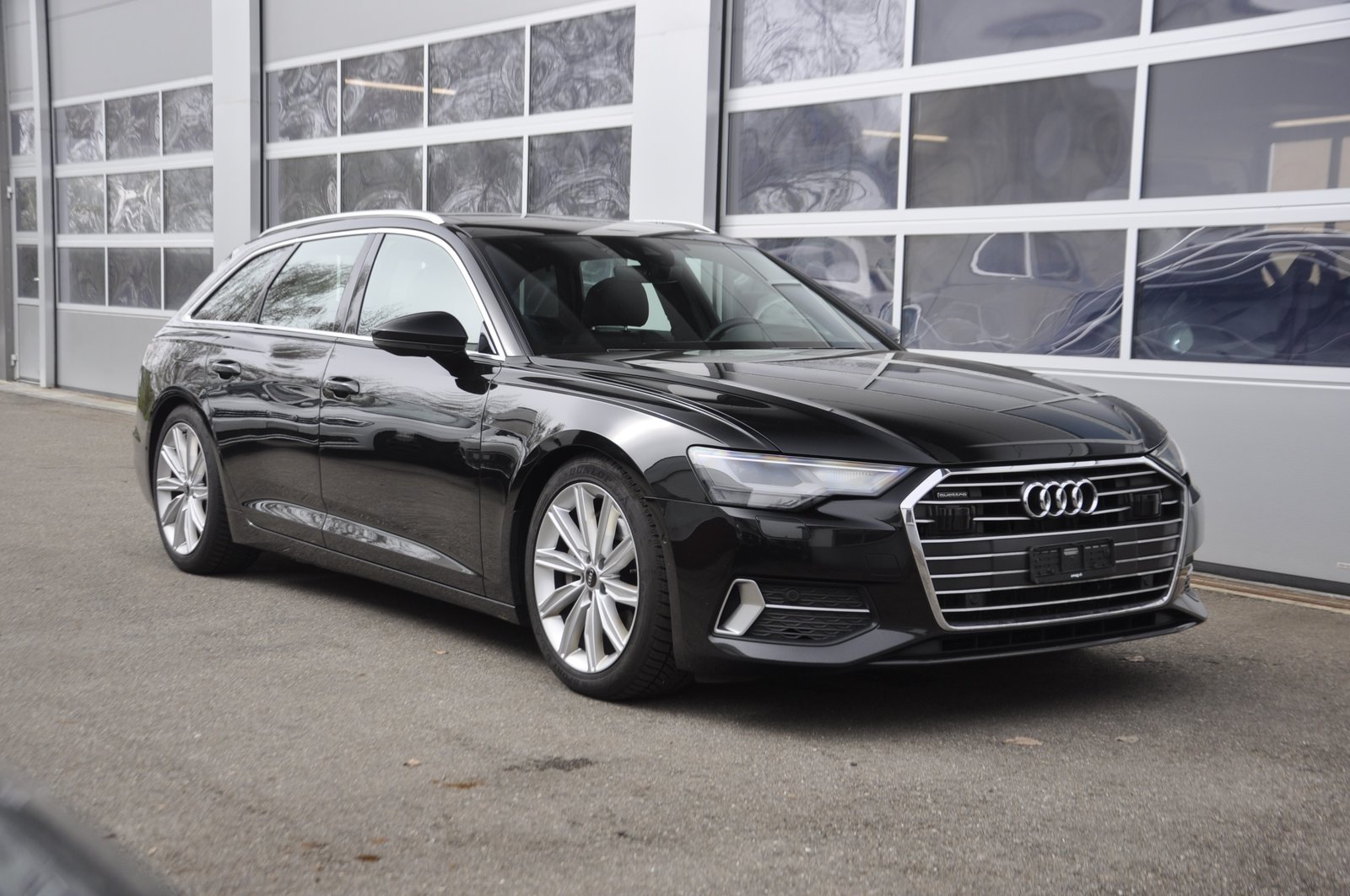 AUDI A6 Avant 50 TDI Sport quattro tiptronic I Anhängerkupp