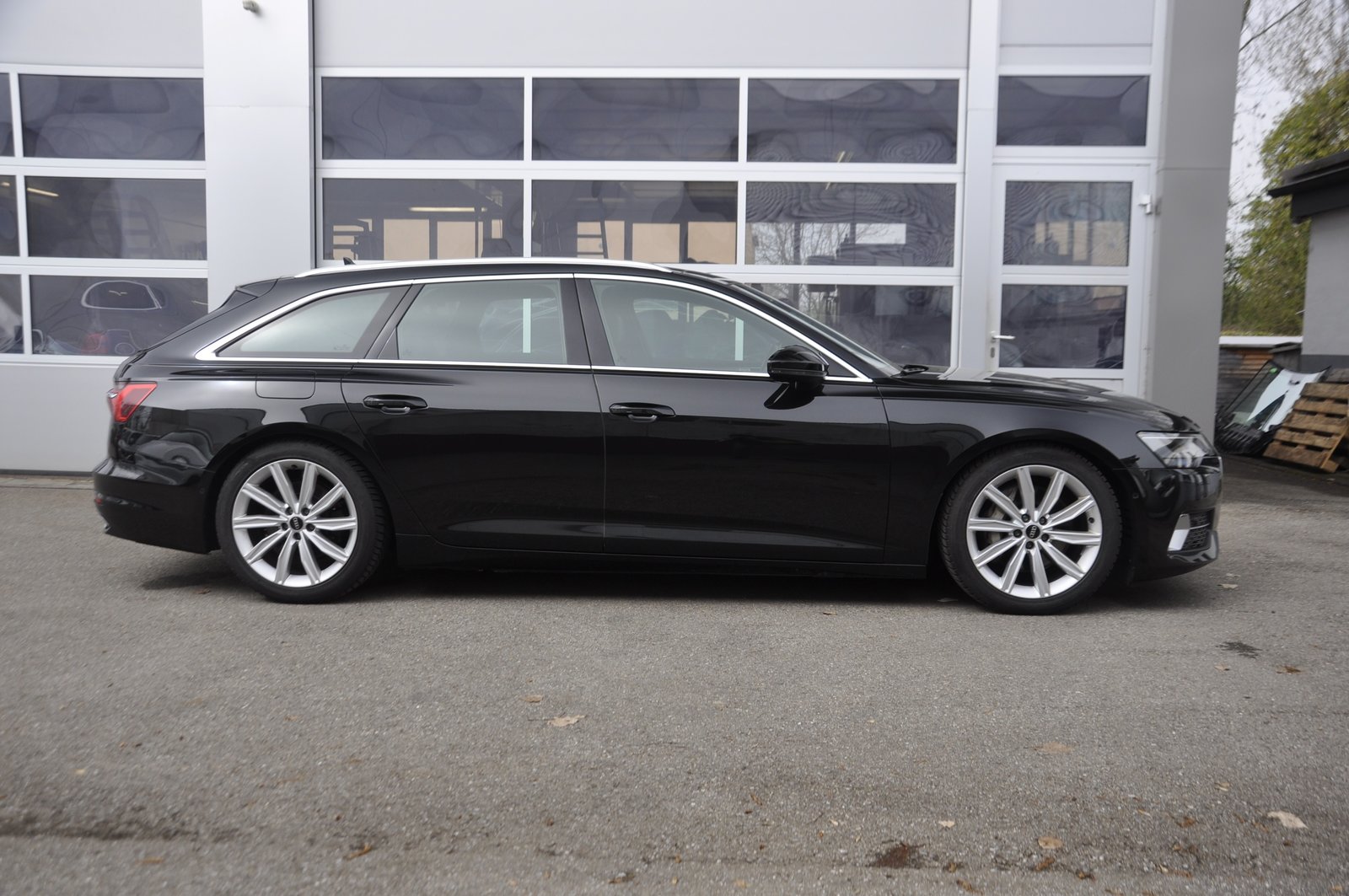 AUDI A6 Avant 50 TDI Sport quattro tiptronic I Anhängerkupp, Hybride Leggero Diesel/Elettrica, Occasioni / Usate, Automatico - 2