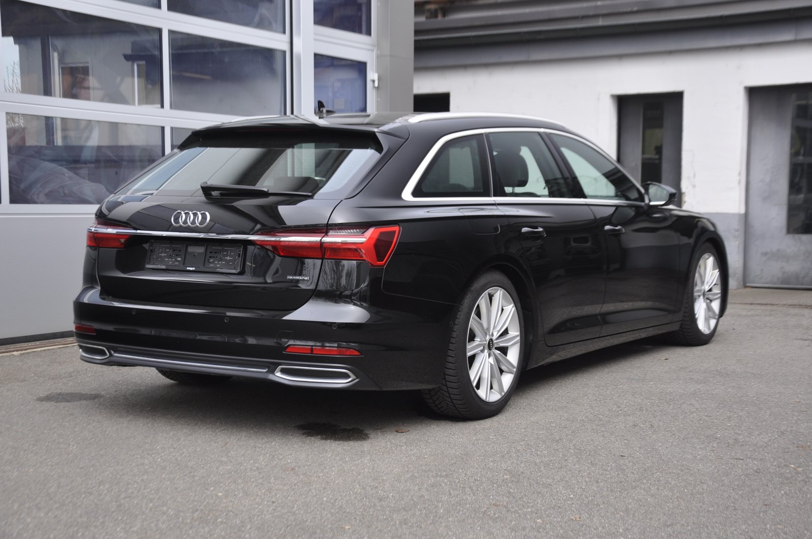 AUDI A6 Avant 50 TDI Sport quattro tiptronic I Anhängerkupp, Hybride Leggero Diesel/Elettrica, Occasioni / Usate, Automatico - 3