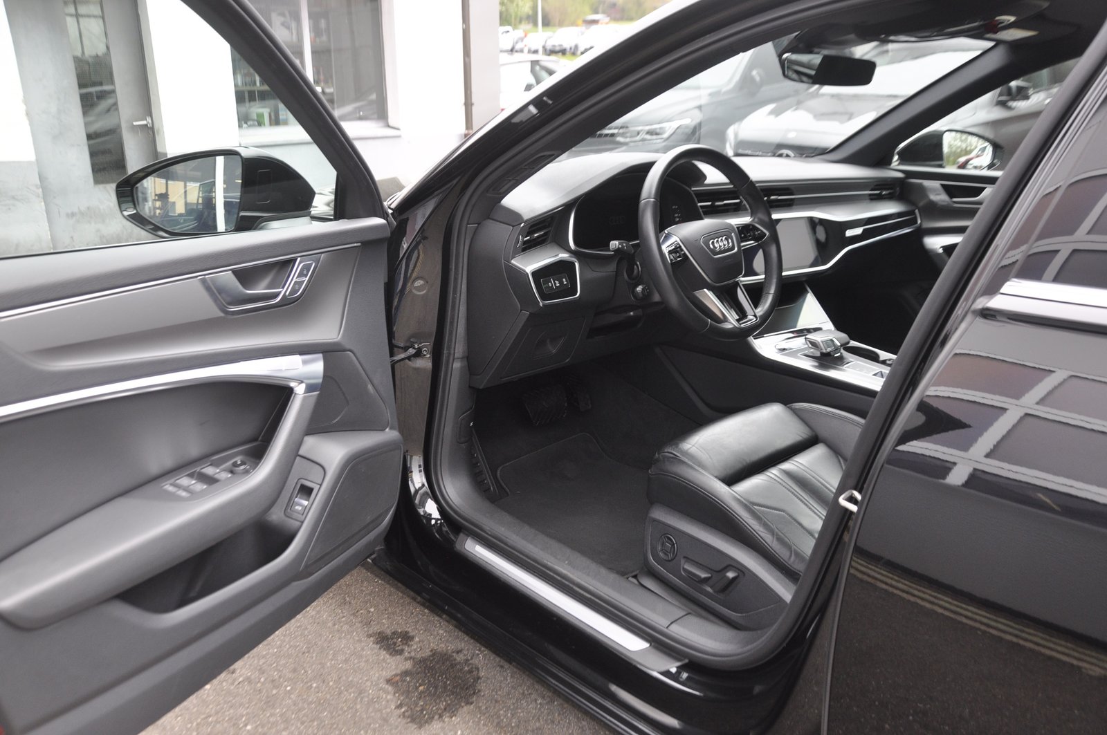 AUDI A6 Avant 50 TDI Sport quattro tiptronic I Anhängerkupp, Hybride Leggero Diesel/Elettrica, Occasioni / Usate, Automatico - 4