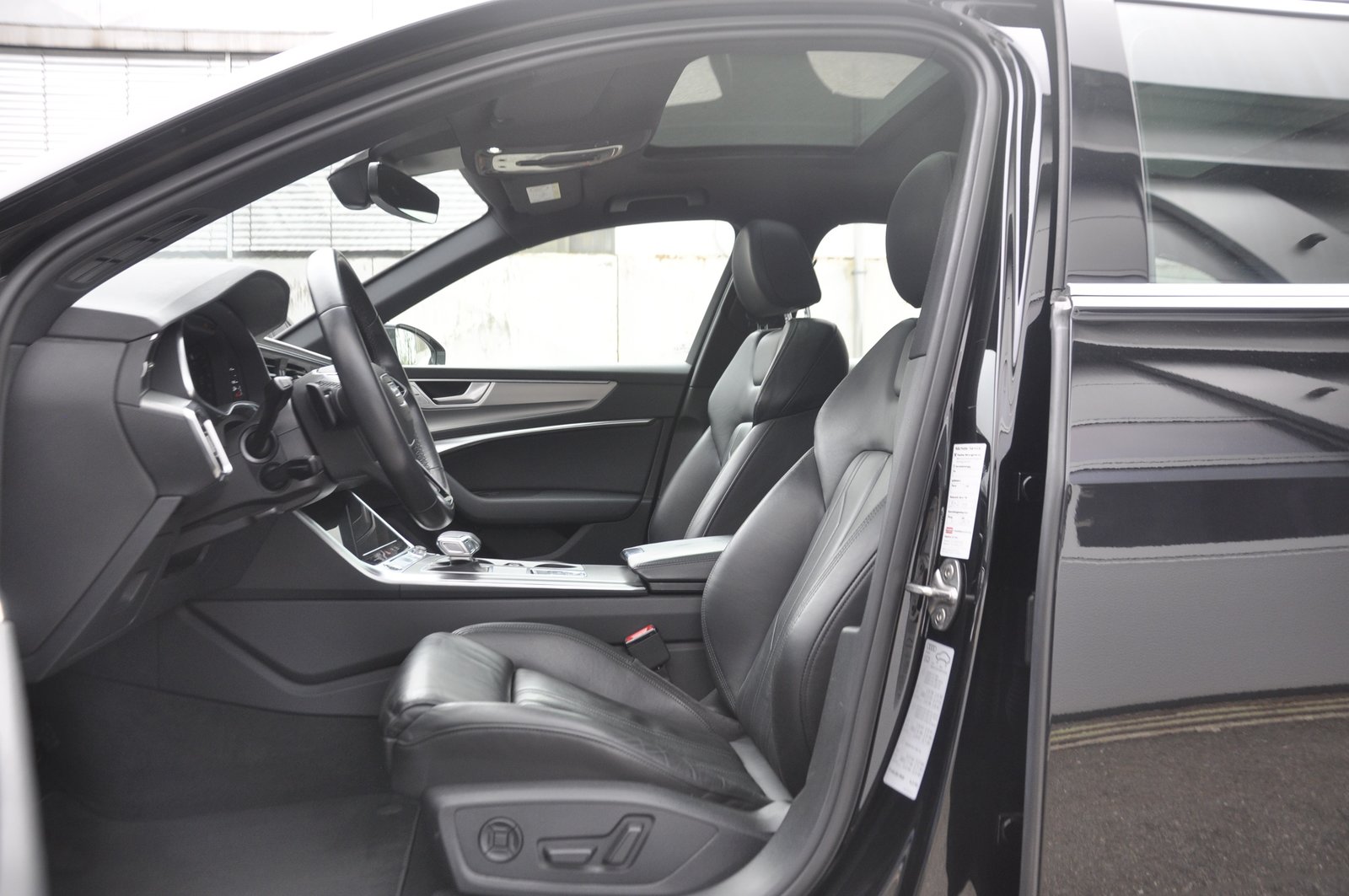 AUDI A6 Avant 50 TDI Sport quattro tiptronic I Anhängerkupp, Hybride Leggero Diesel/Elettrica, Occasioni / Usate, Automatico - 5