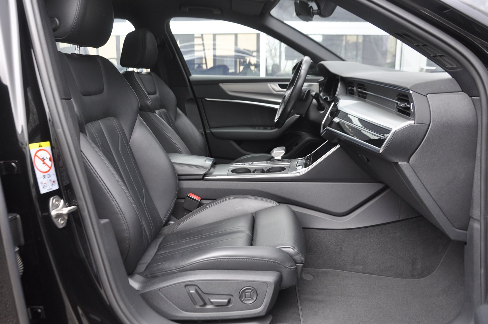 AUDI A6 Avant 50 TDI Sport quattro tiptronic I Anhängerkupp, Hybride Leggero Diesel/Elettrica, Occasioni / Usate, Automatico - 7