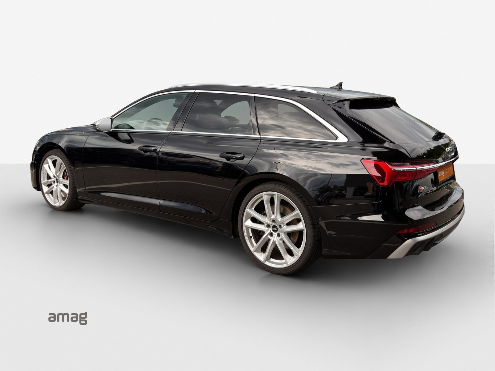AUDI A6 Avant TDI 220 kW 3.0 TDI 299 PS Direkt-Schaltgetriebe S t, Diesel, Occasioni / Usate, Automatico - 3