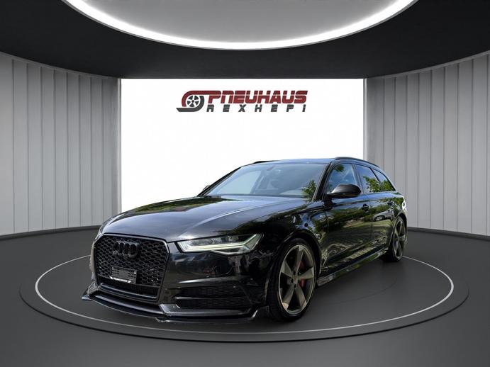 AUDI A6 Avant 3.0 BiTDI V6 qu. competition tiptronic, Diesel, Occasion / Gebraucht, Automatik