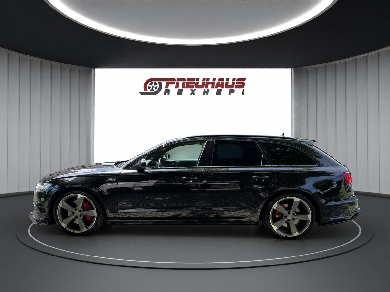 AUDI A6 Avant 3.0 BiTDI V6 qu. competition tiptronic, Diesel, Second hand / Used, Automatic - 3