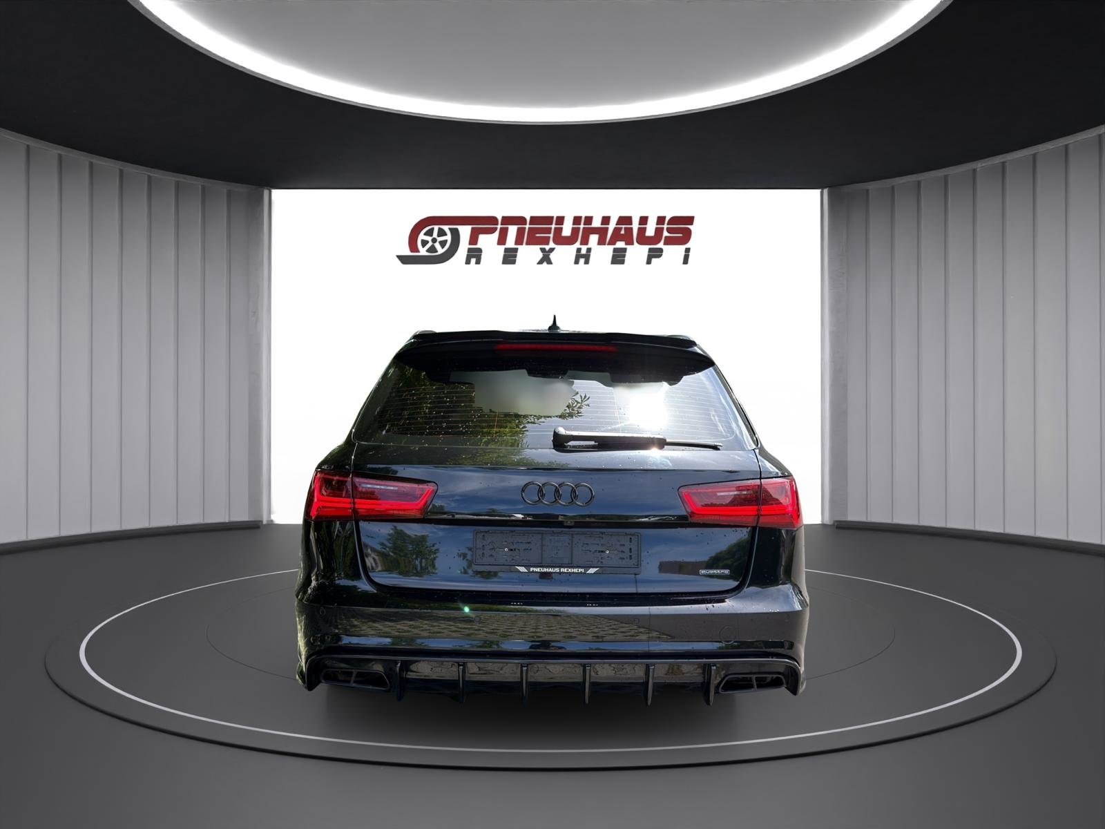 AUDI A6 Avant 3.0 BiTDI V6 qu. competition tiptronic, Diesel, Second hand / Used, Automatic - 5