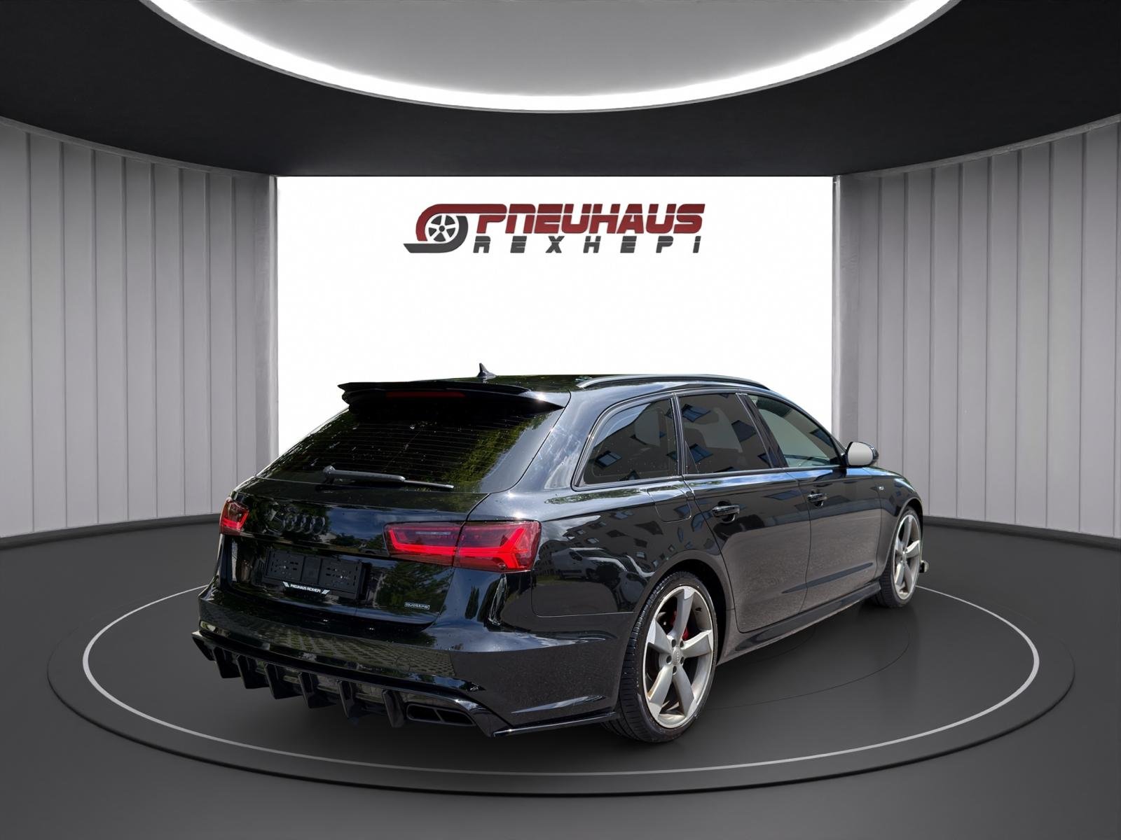 AUDI A6 Avant 3.0 BiTDI V6 qu. competition tiptronic, Diesel, Second hand / Used, Automatic - 6