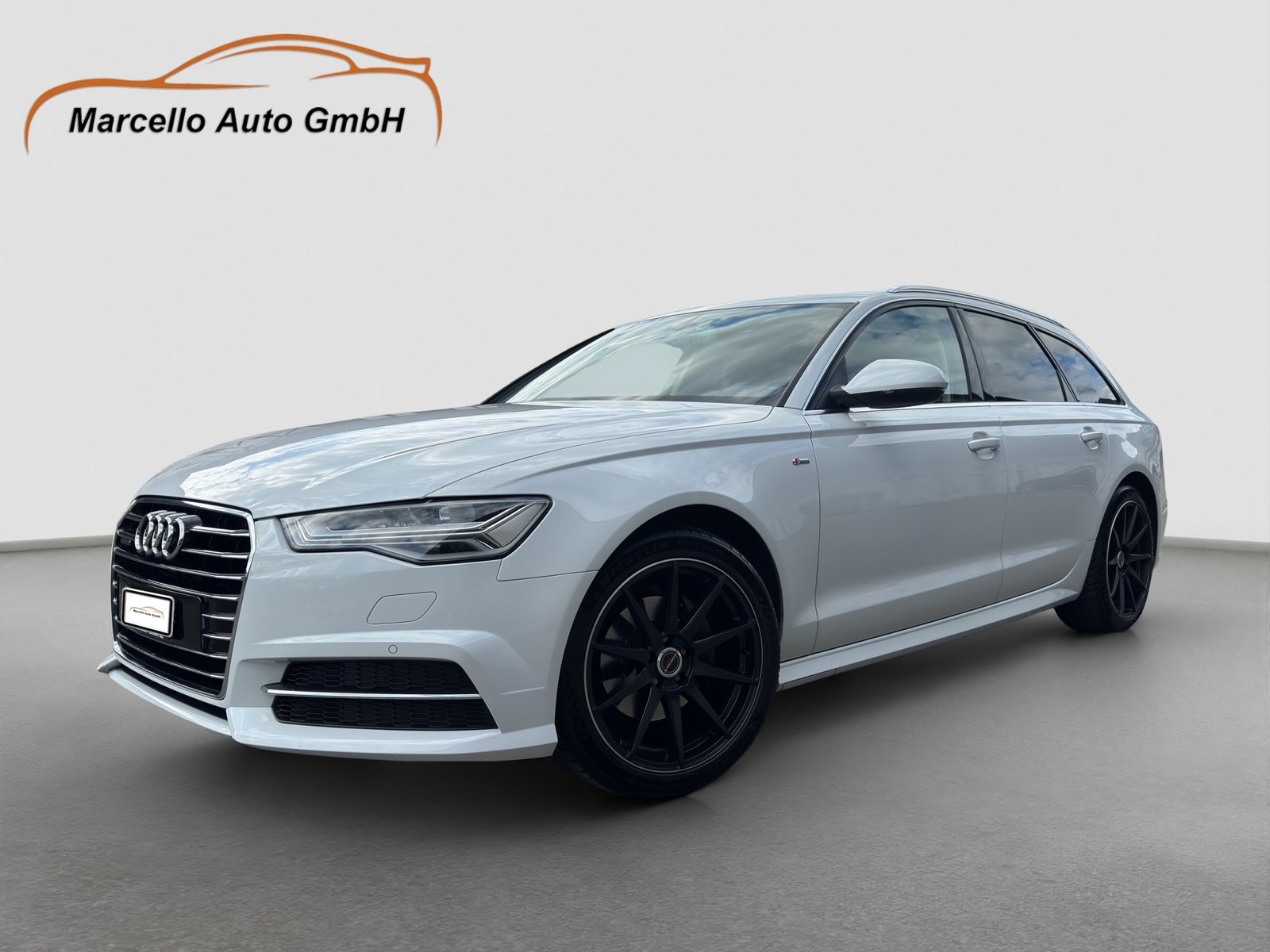AUDI A6 Avant 2.0 TDI S-tronic
