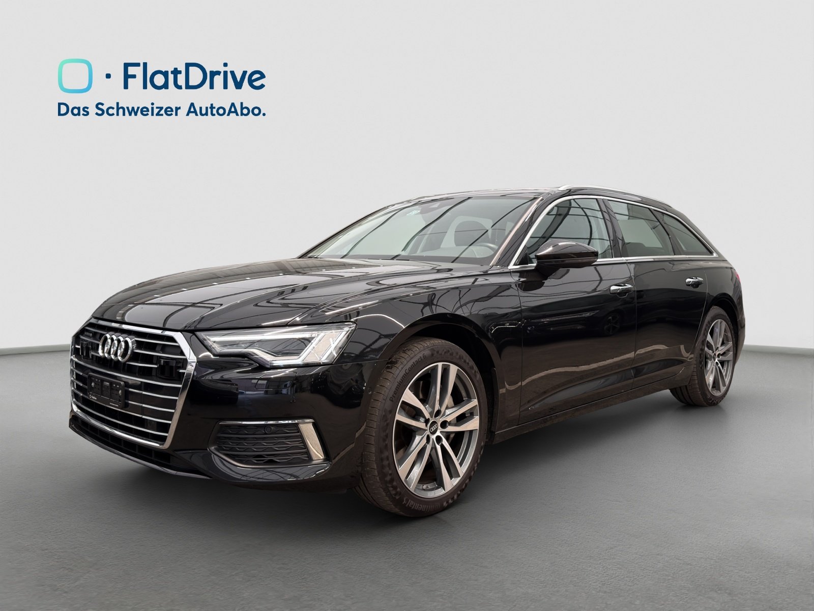 AUDI A6 Avant 50 TDI Design quattro tiptronic - Anhängevorr