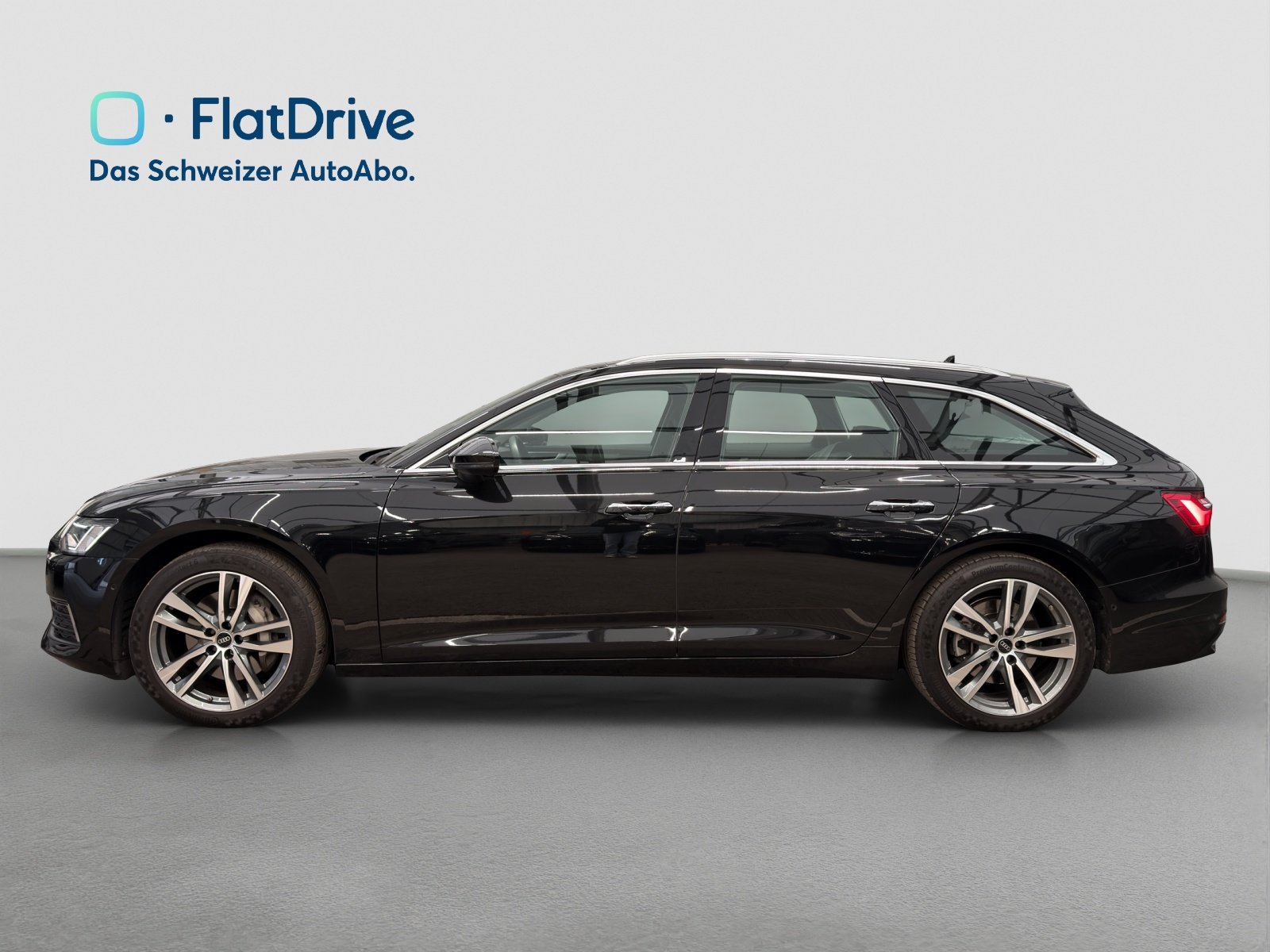 AUDI A6 Avant 50 TDI Design quattro tiptronic - Anhängevorr, Mild-Hybrid Diesel/Elektro, Occasion / Gebraucht, Automatik - 2