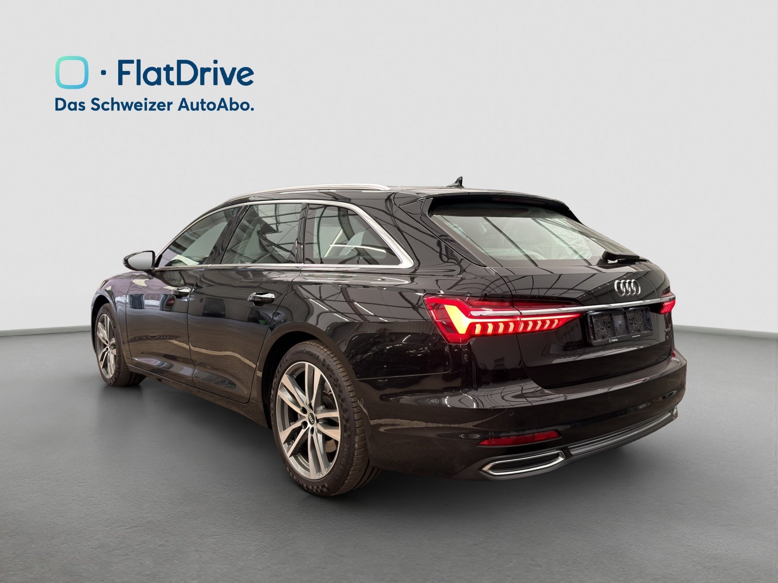 AUDI A6 Avant 50 TDI Design quattro tiptronic - Anhängevorr, Mild-Hybrid Diesel/Elektro, Occasion / Gebraucht, Automatik - 3