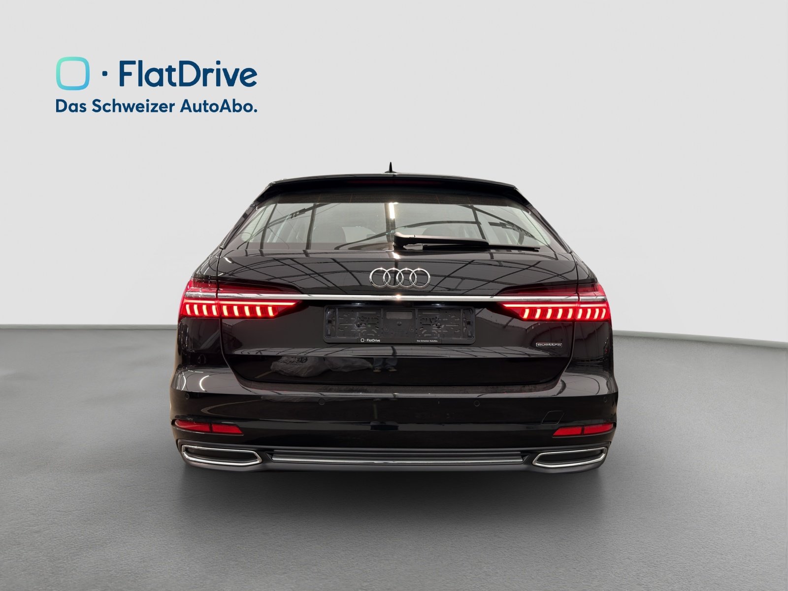 AUDI A6 Avant 50 TDI Design quattro tiptronic - Anhängevorr, Mild-Hybrid Diesel/Elektro, Occasion / Gebraucht, Automatik - 4