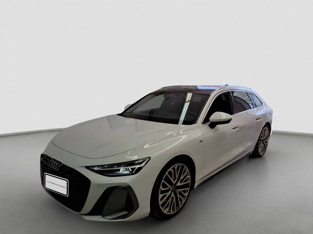 AUDI A6 Avant TFSI qu.270 kW S tronic*Luftfederung,Allradlen