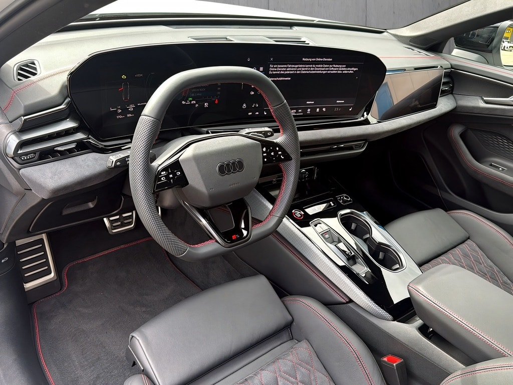 AUDI A6 Avant TFSI qu.270 kW S tronic*Luftfederung,Allradlen, Benzina, Occasioni / Usate, Automatico - 3