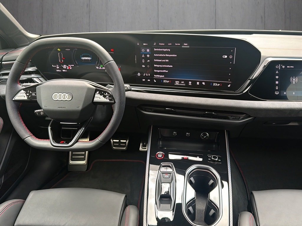 AUDI A6 Avant TFSI qu.270 kW S tronic*Luftfederung,Allradlen, Benzina, Occasioni / Usate, Automatico - 4
