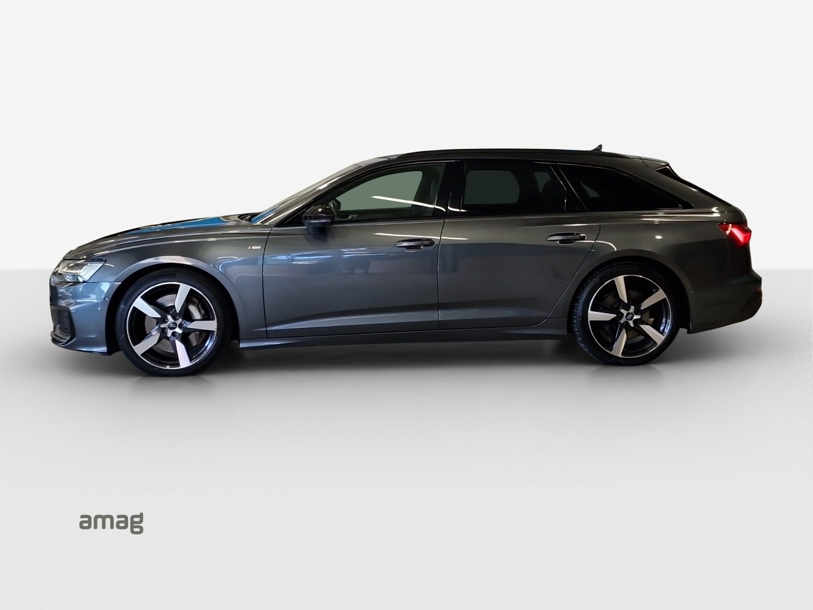 AUDI A6 Avant 55 TFSI sport, Essence, Occasion / Utilisé, Automatique - 2