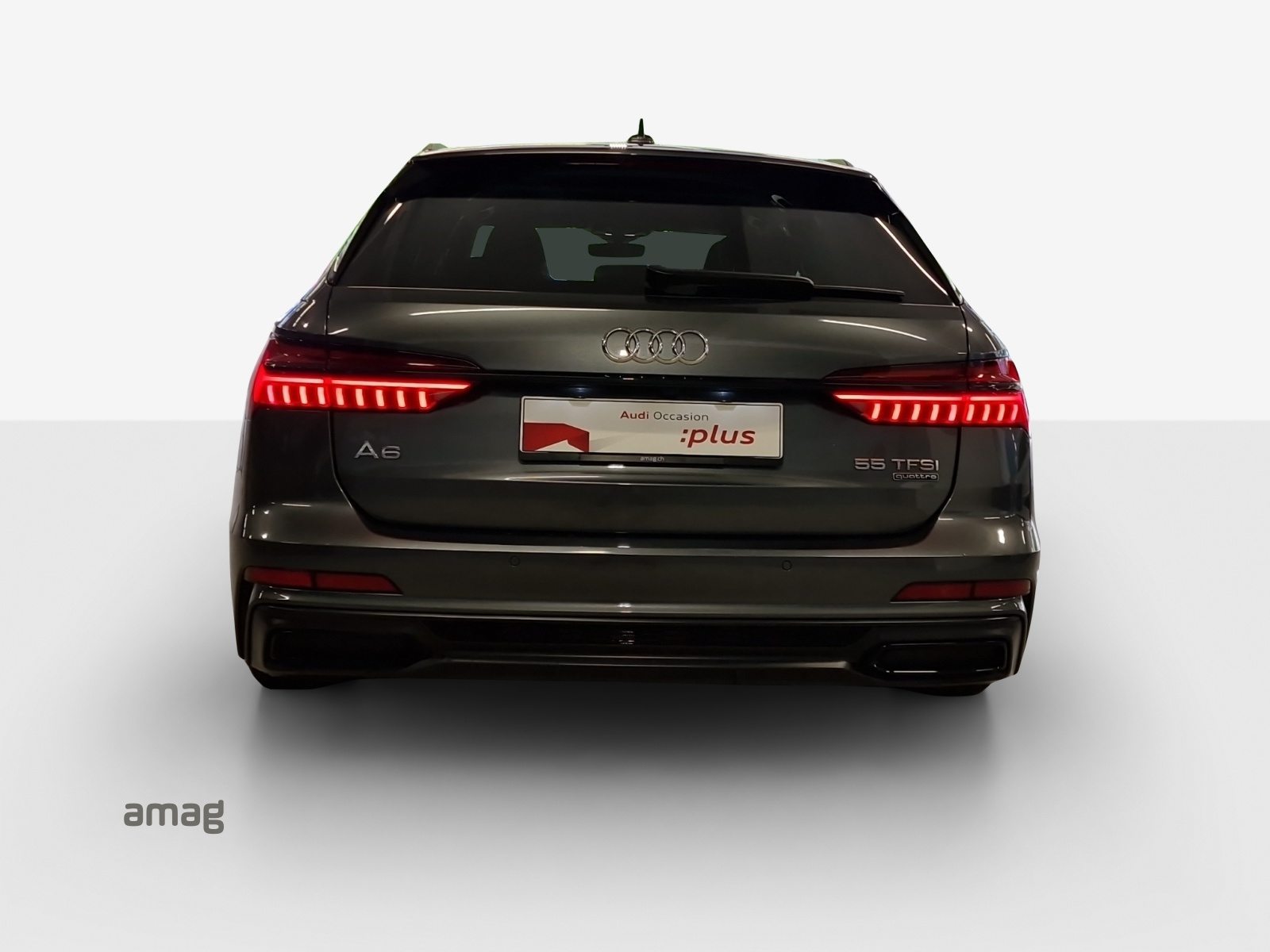 AUDI A6 Avant 55 TFSI sport, Essence, Occasion / Utilisé, Automatique - 4