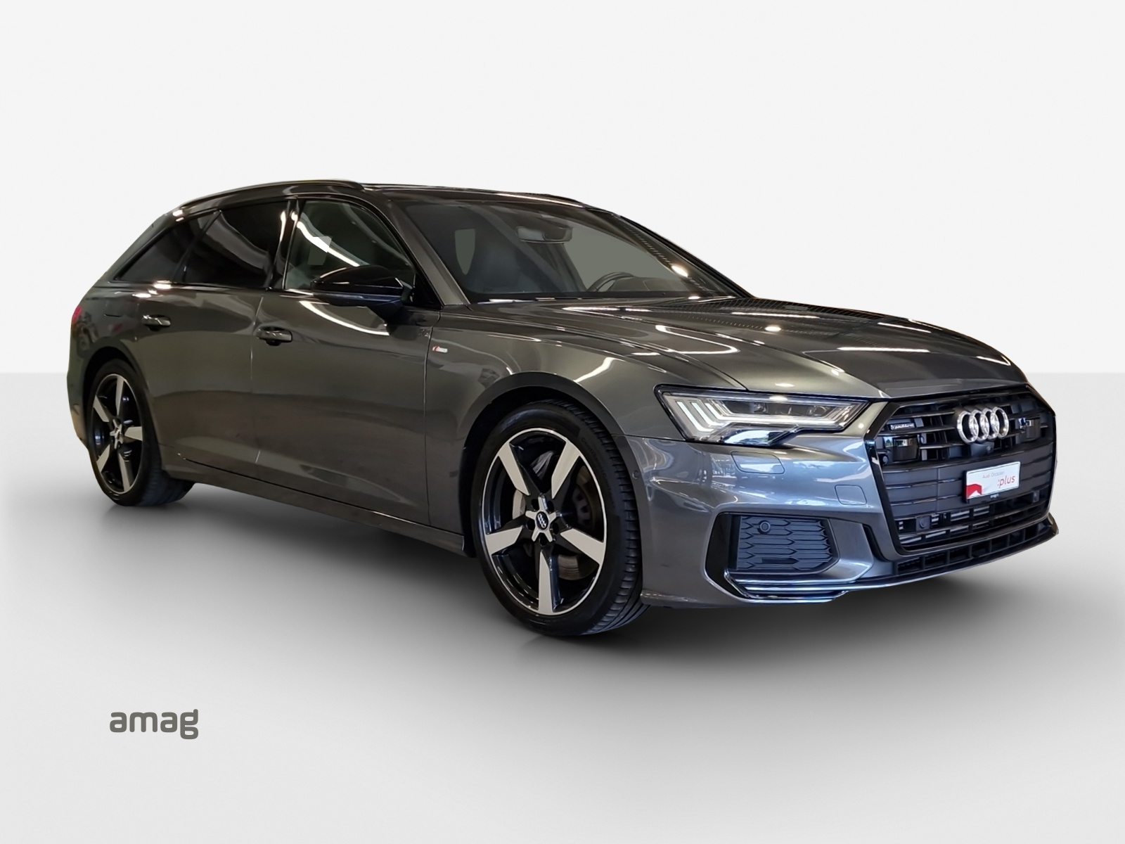 AUDI A6 Avant 55 TFSI sport, Essence, Occasion / Utilisé, Automatique - 6