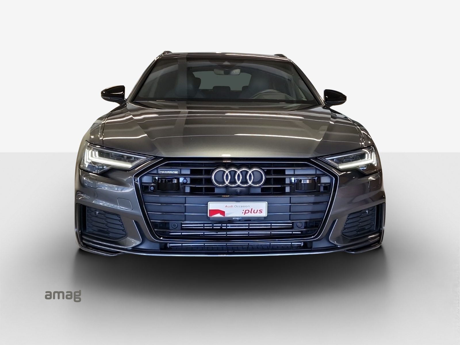 AUDI A6 Avant 55 TFSI sport, Essence, Occasion / Utilisé, Automatique - 7