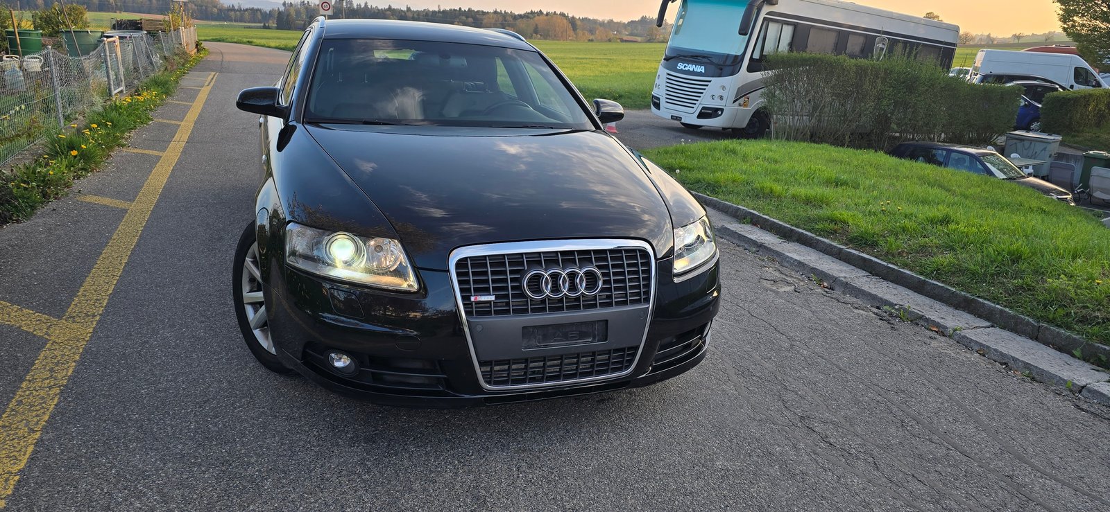 AUDI A6 Avant 3.0 V6 TDI quattro