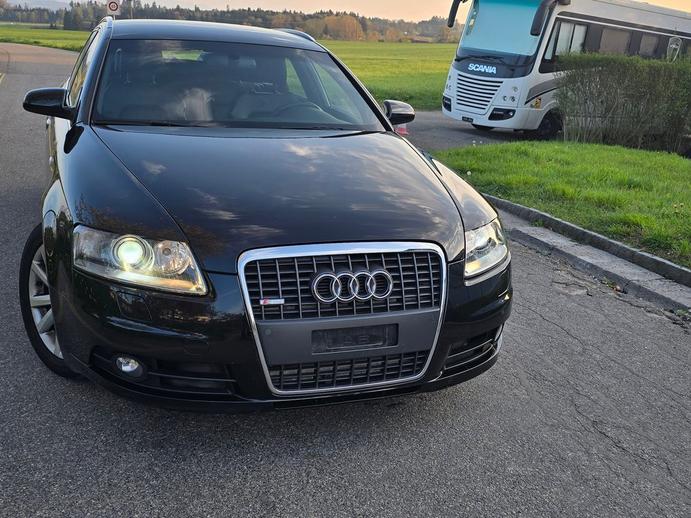 AUDI A6 Avant 3.0 V6 TDI quattro, Diesel, Occasion / Gebraucht, Handschaltung
