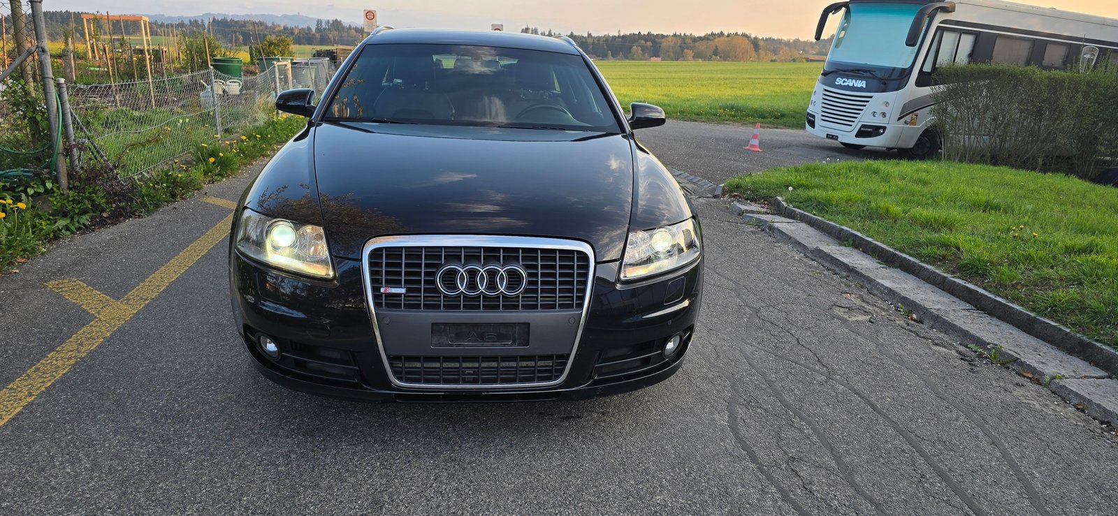 AUDI A6 Avant 3.0 V6 TDI quattro, Diesel, Occasioni / Usate, Manuale - 2