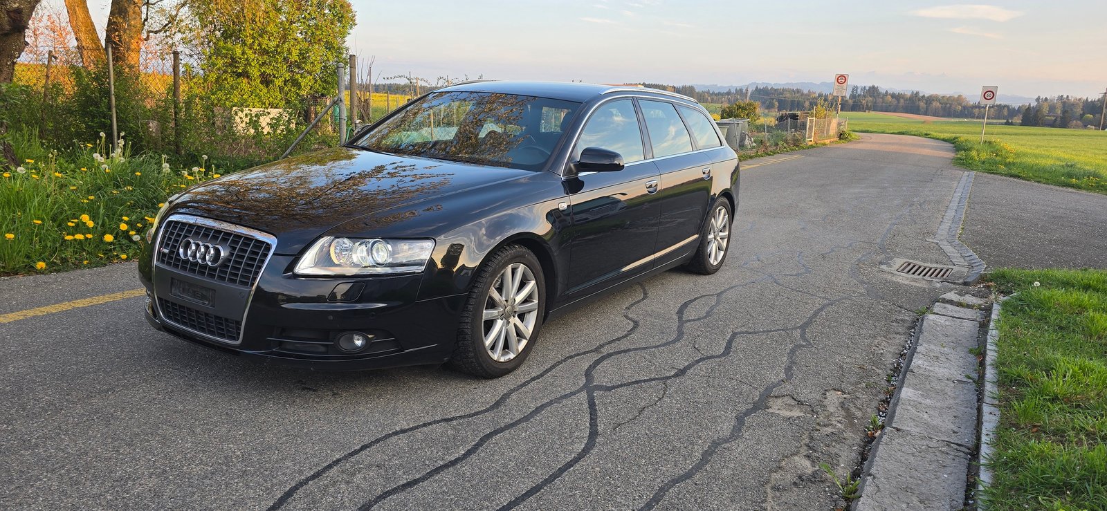 AUDI A6 Avant 3.0 V6 TDI quattro, Diesel, Occasioni / Usate, Manuale - 3