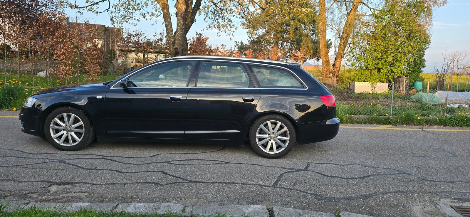 AUDI A6 Avant 3.0 V6 TDI quattro, Diesel, Occasioni / Usate, Manuale - 4