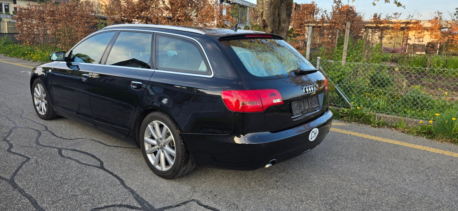 AUDI A6 Avant 3.0 V6 TDI quattro, Diesel, Occasioni / Usate, Manuale - 5
