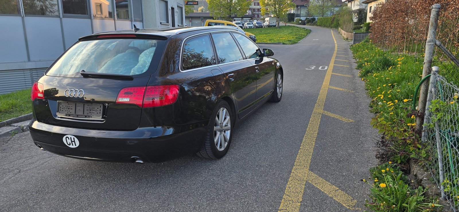 AUDI A6 Avant 3.0 V6 TDI quattro, Diesel, Occasioni / Usate, Manuale - 6