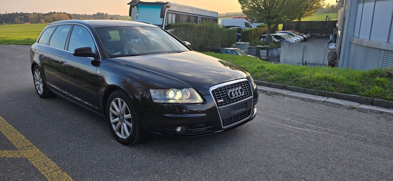 AUDI A6 Avant 3.0 V6 TDI quattro, Diesel, Occasioni / Usate, Manuale - 7