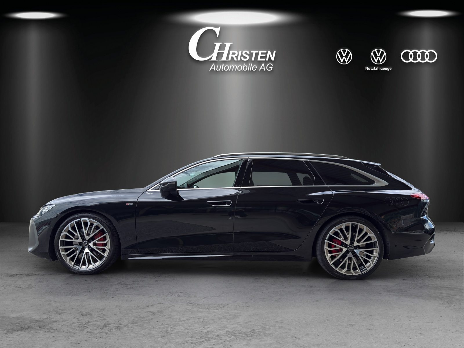 AUDI A6 Avant TFSI 270 kW, Benzina, Occasioni / Usate, Automatico - 2