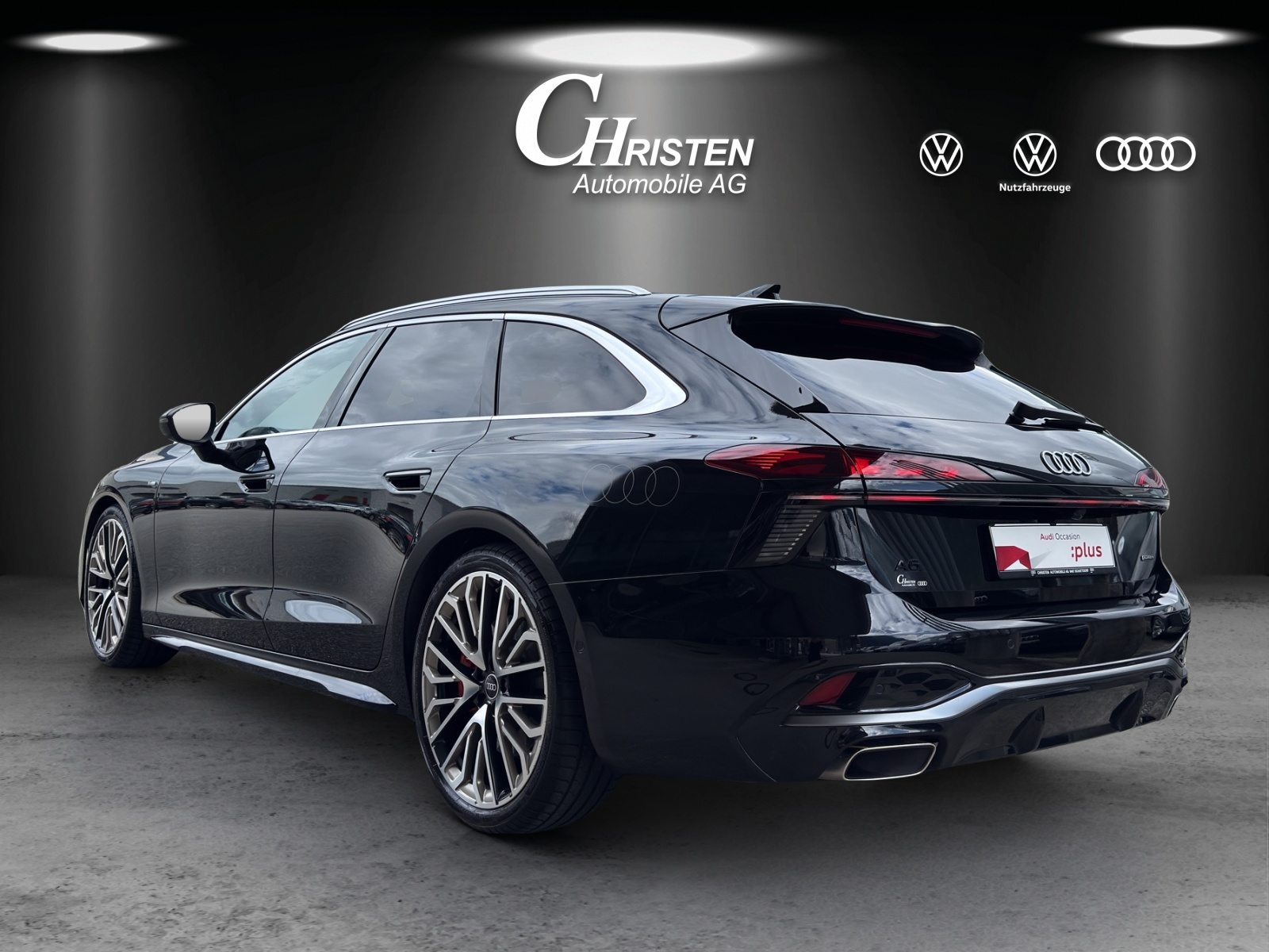 AUDI A6 Avant TFSI 270 kW, Benzina, Occasioni / Usate, Automatico - 4