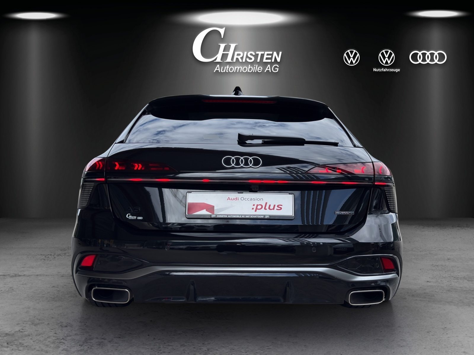 AUDI A6 Avant TFSI 270 kW, Benzina, Occasioni / Usate, Automatico - 5