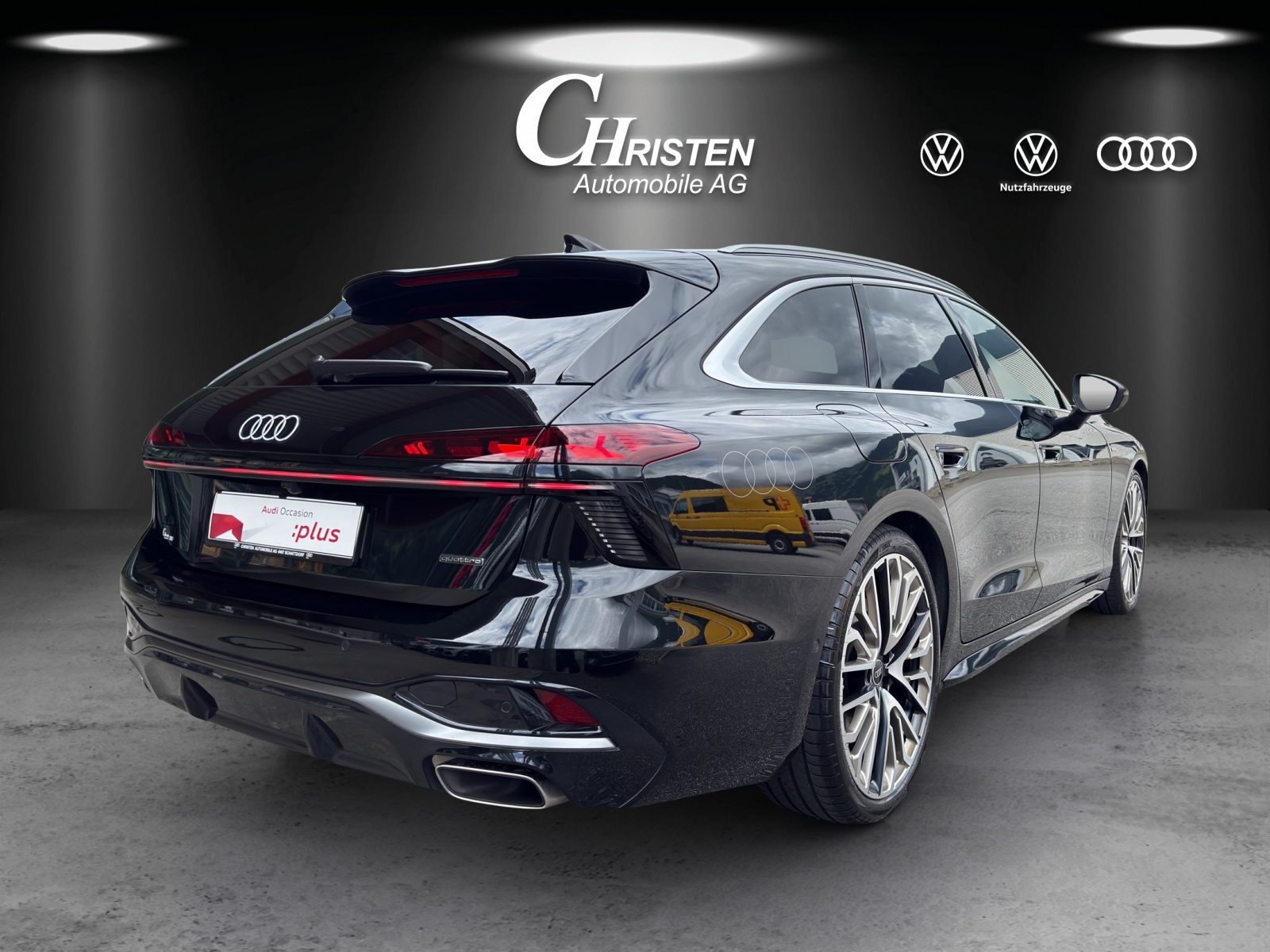 AUDI A6 Avant TFSI 270 kW, Benzina, Occasioni / Usate, Automatico - 6