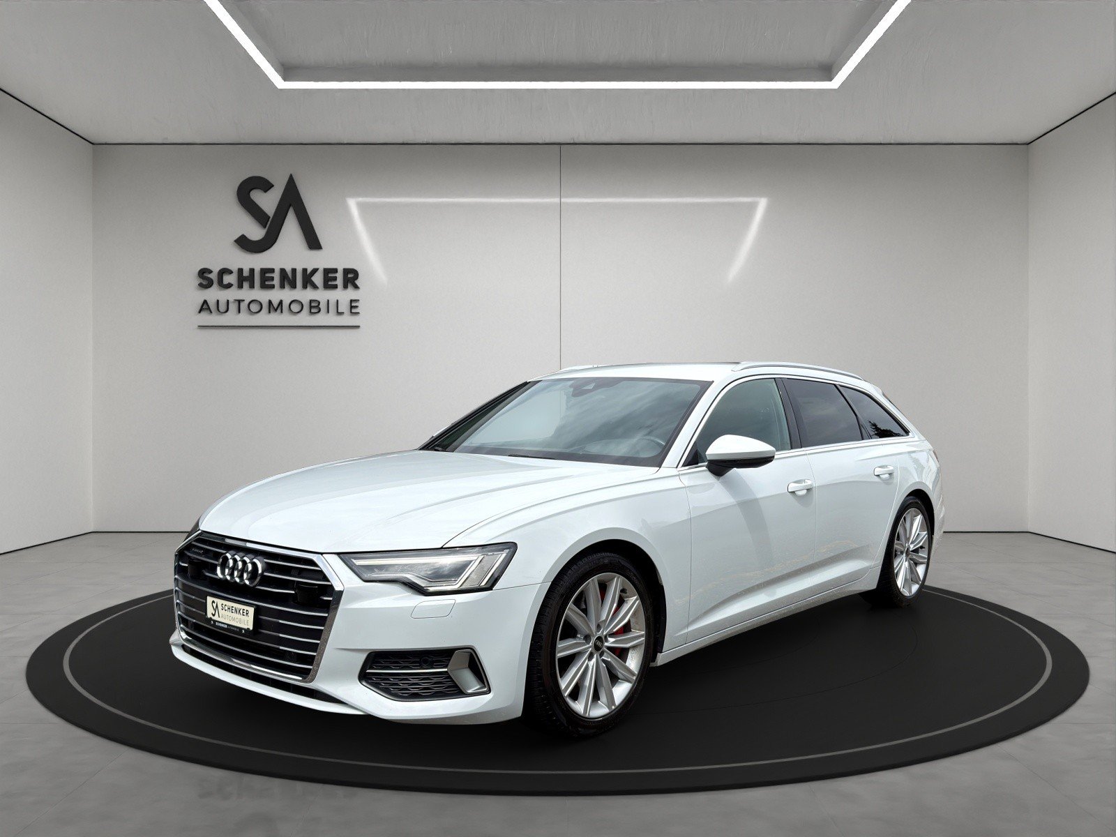 AUDI A6 Avant 55 TFSI Sport quattro S-tronic