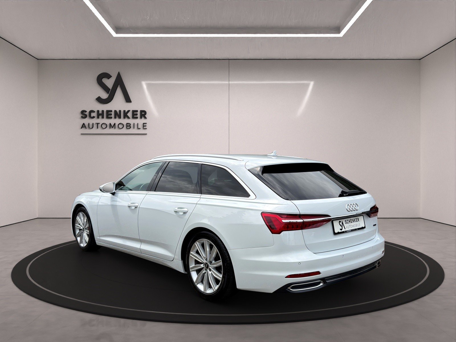 AUDI A6 Avant 55 TFSI Sport quattro S-tronic, Mild-Hybrid Petrol/Electric, Second hand / Used, Automatic - 3