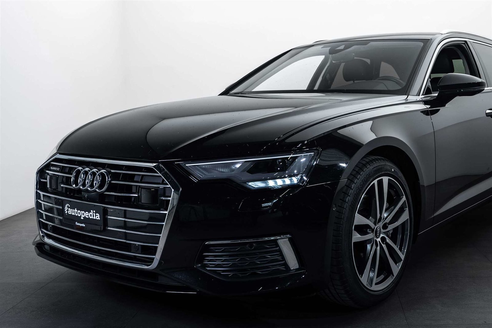 AUDI A6 Avant 45 TFSI S line S-tronic quattro, Hybride Leggero Benzina/Elettrica, Occasioni / Usate, Automatico - 2